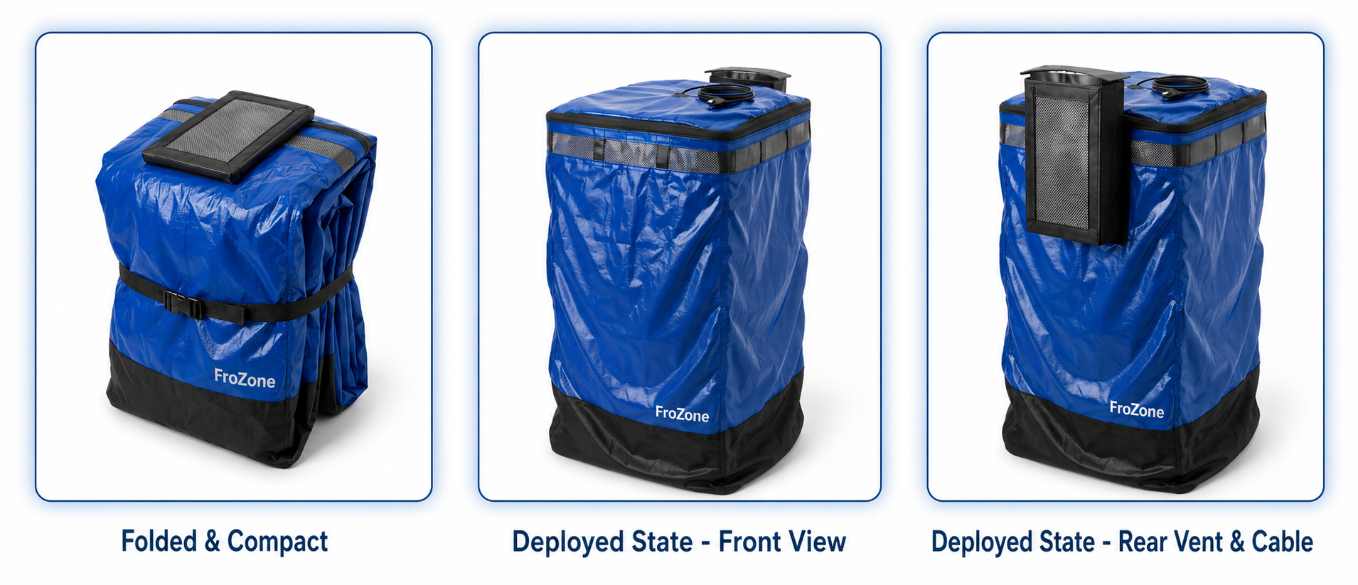 Refrigerator Flood Protection Concept